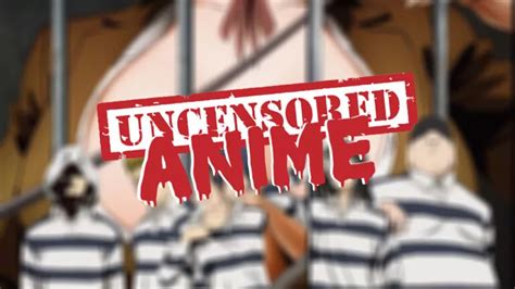 30 Best Uncensored Anime To Watch (Gore + Ecchi) .